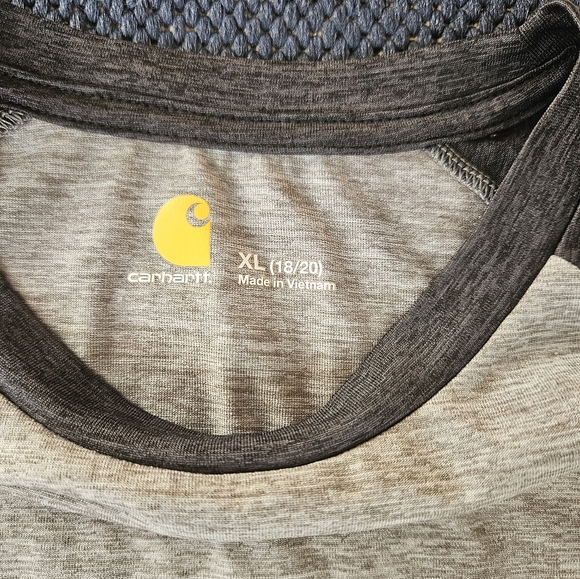 Carhartt Boys Longsleeve - 18/20 - Picture 2 of 4